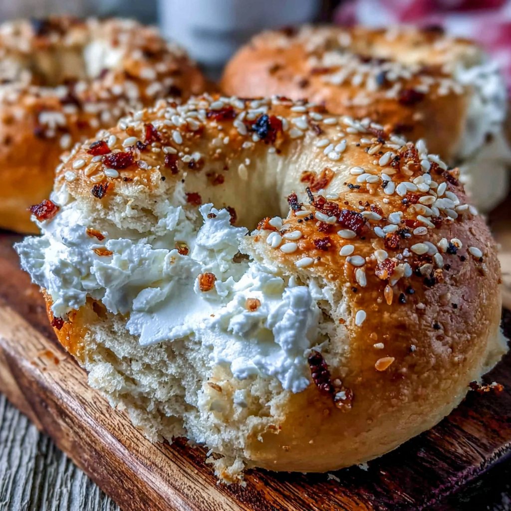 Yogurt Bagel Recipe Air Fryer
