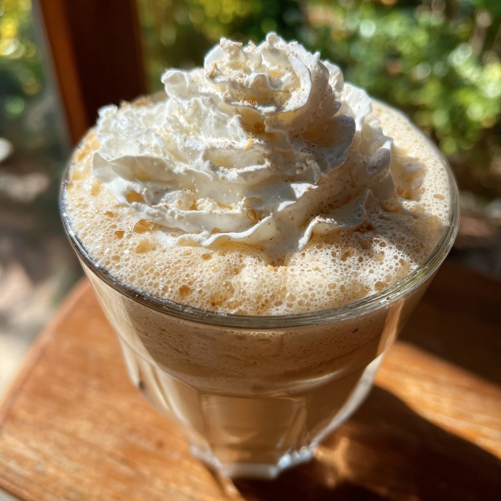 Vanilla Frappuccino With Almond Milk