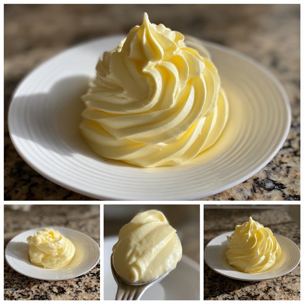 Limoncello Lemon Mousse