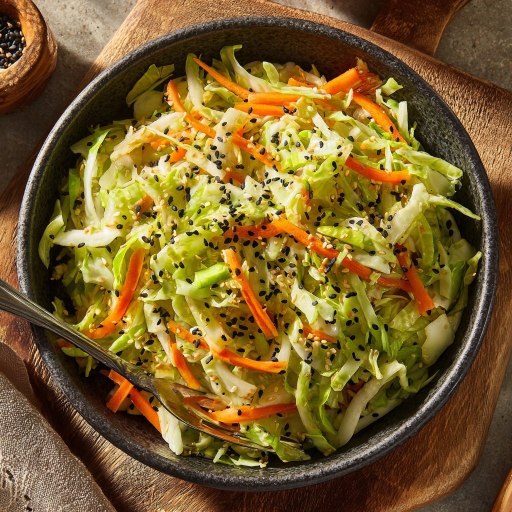 Celery Slaw With Lemon