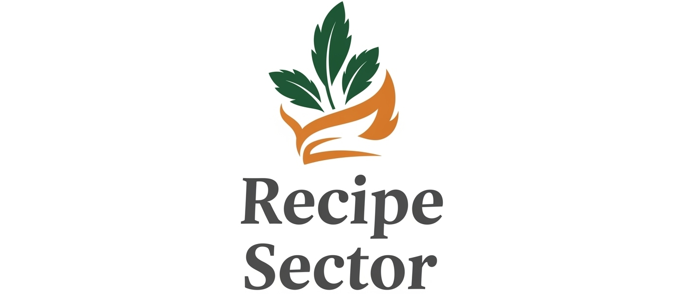 Recipe Sector